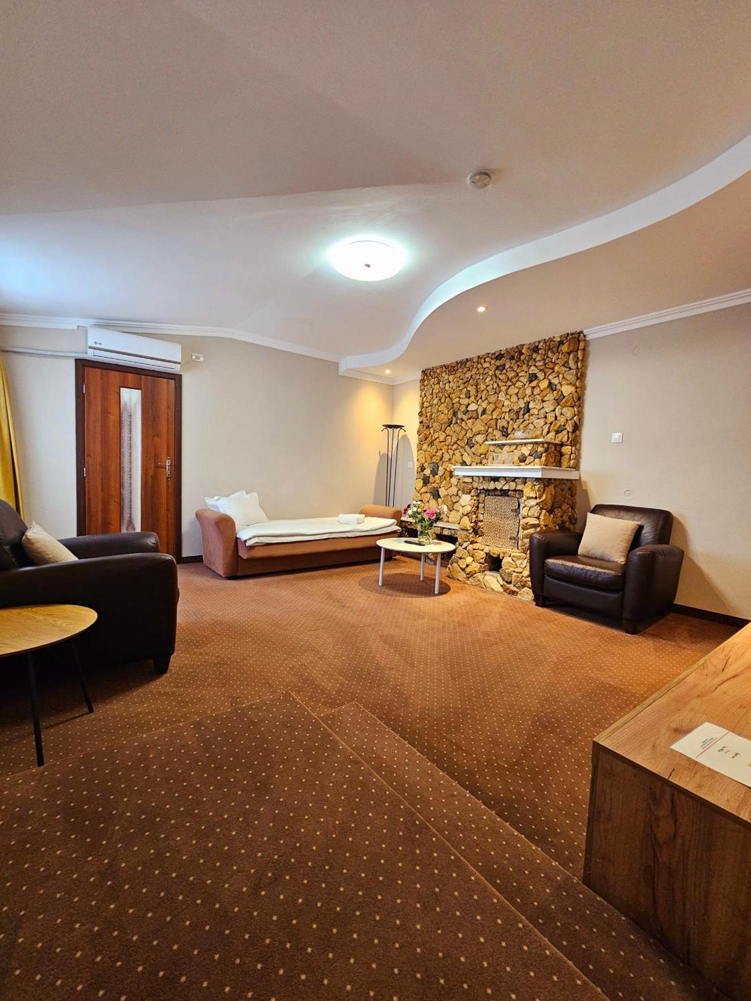 Vila Central Köstence Dış mekan fotoğraf