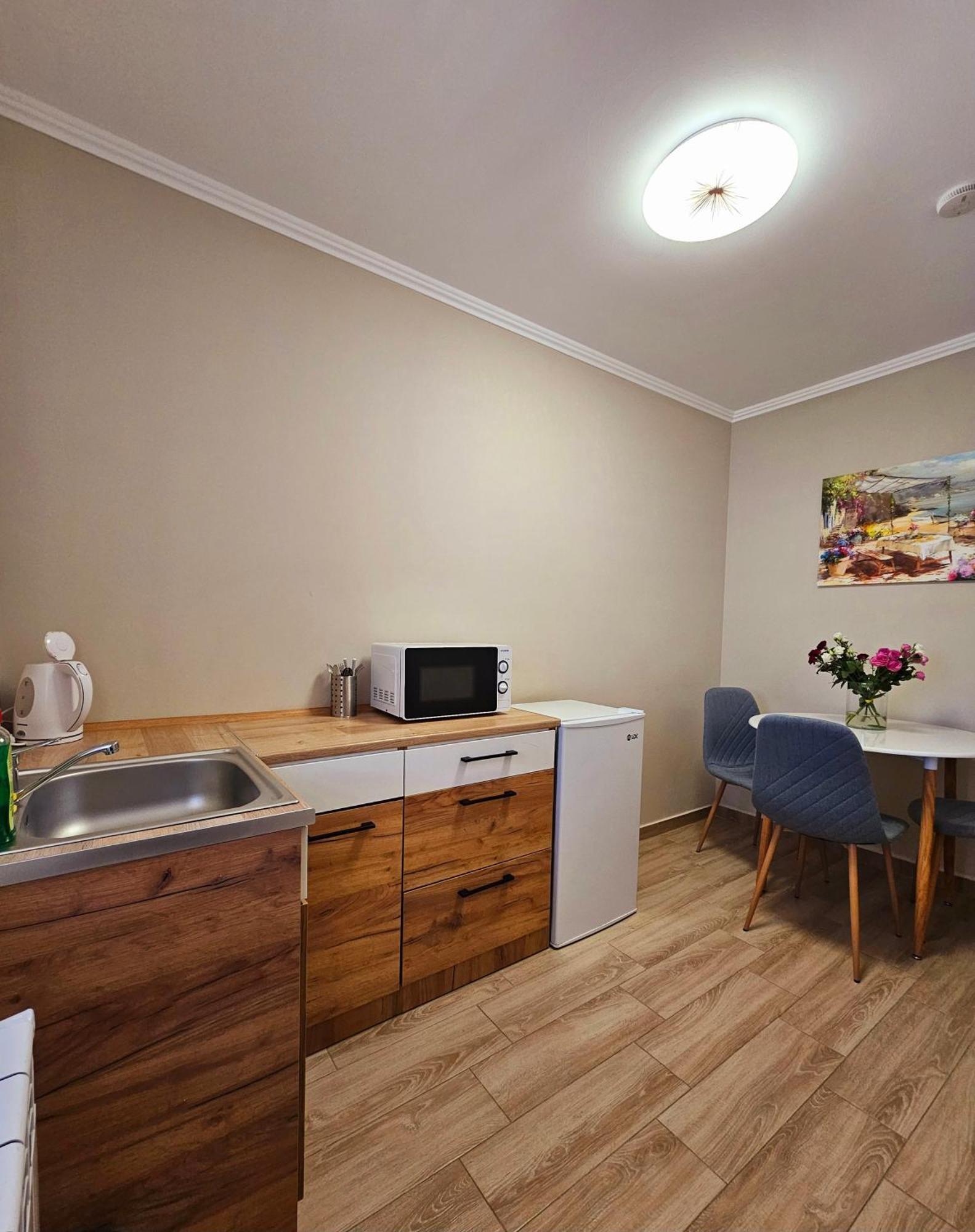 Vila Central Köstence Dış mekan fotoğraf