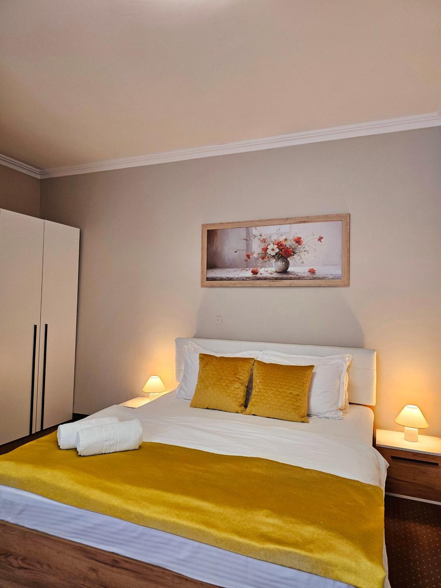 Vila Central Köstence Dış mekan fotoğraf