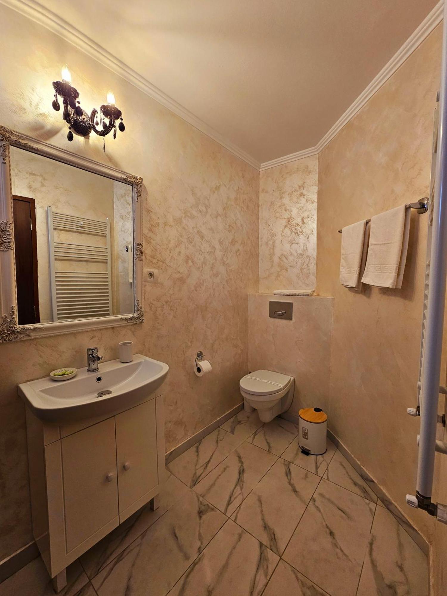 Vila Central Köstence Dış mekan fotoğraf