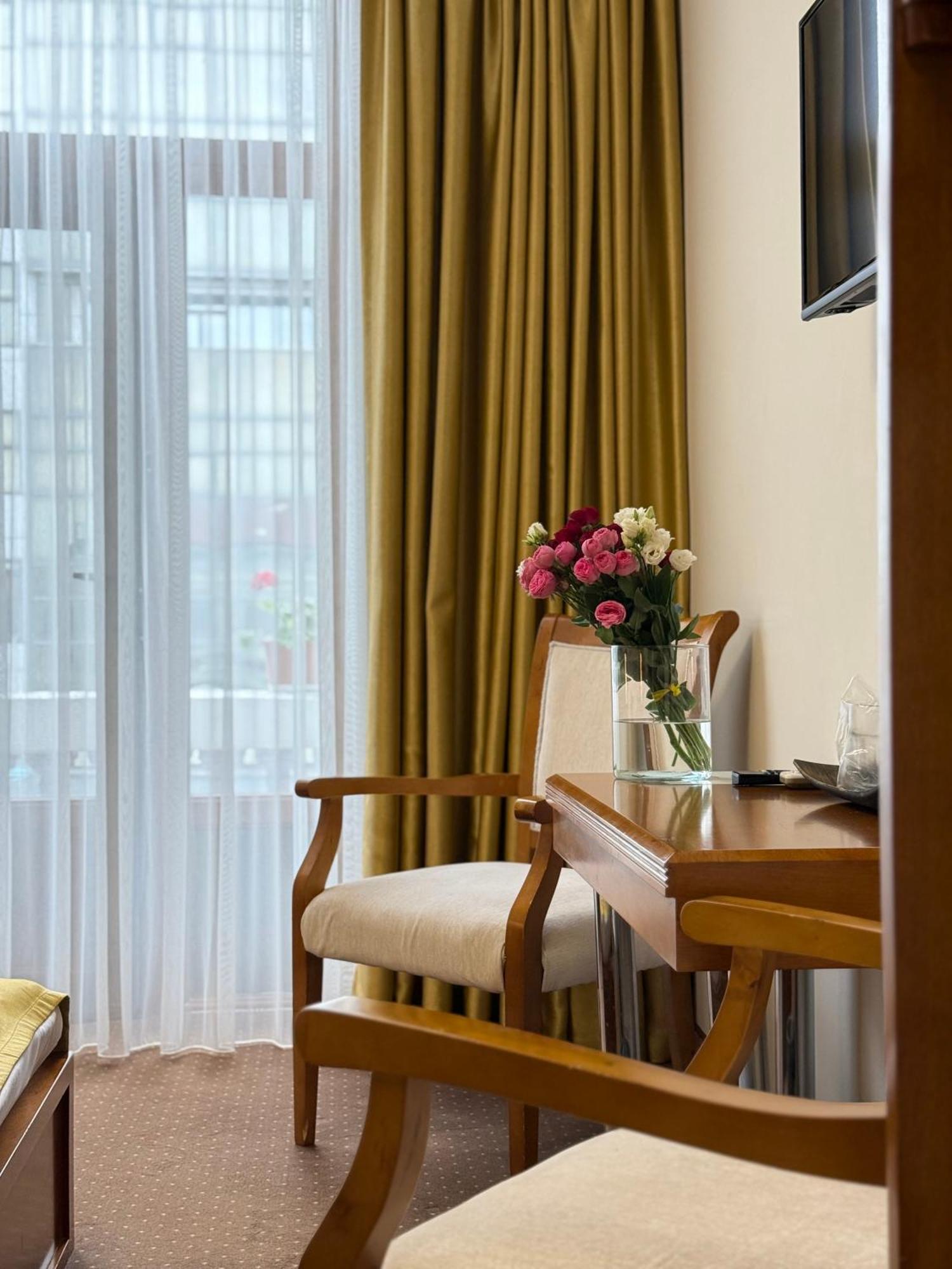 Vila Central Köstence Dış mekan fotoğraf