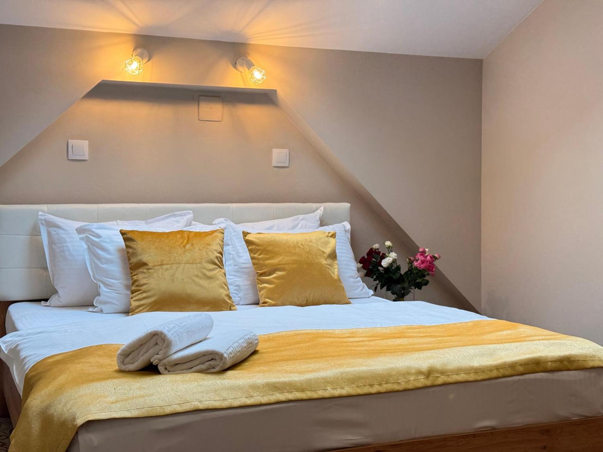 Vila Central Köstence Dış mekan fotoğraf