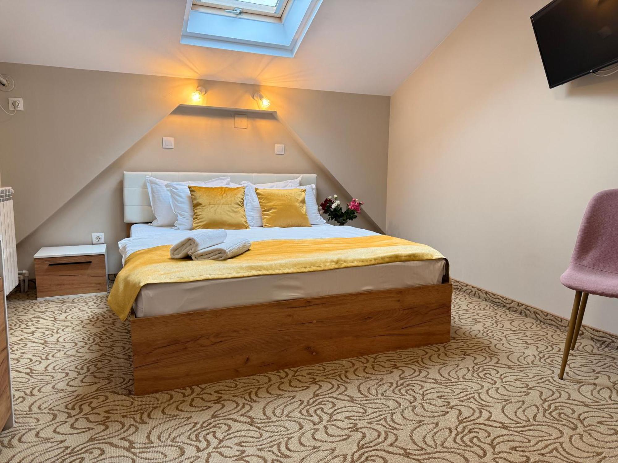 Vila Central Köstence Dış mekan fotoğraf